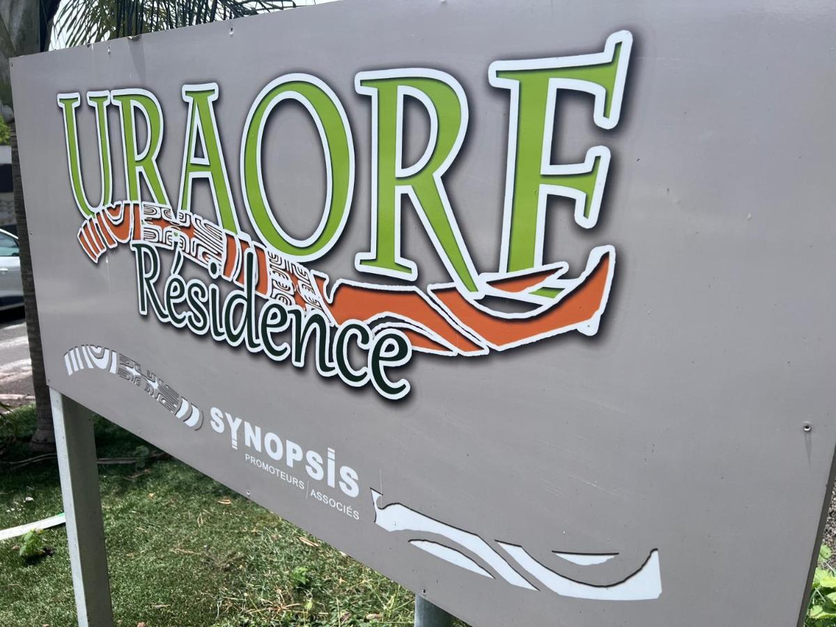 Papeete Guest Uraore Exterior foto